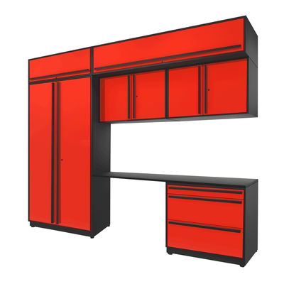 Proslat FusionPlus 10 ft set - Handy 3 Drawer & Overheads