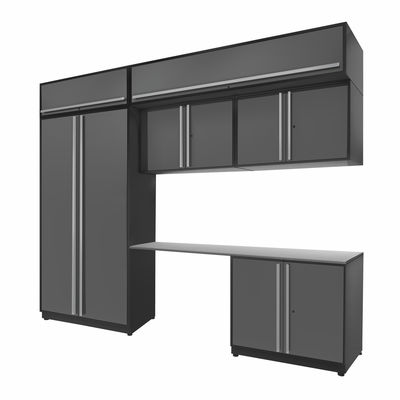 Proslat FusionPlus 10 ft set - Handy 2 Door & Overheads