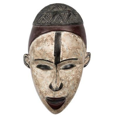 Congo Legend,'Congo Style African Wood Mask'