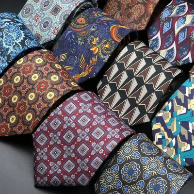 Cravate en Slik douce pour hommes, 8.5cm, à carreaux, à pois, bleu, vert, Gravatas pour hommes, coupe florale Paisley, costume de fête de mariage, accessoires de chemise