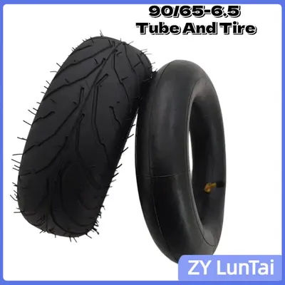 11 Inch 90/65-6.5 City Road Thickening Tire Inflatable Tyre inner and outer tyre for Speedual Plus Zero 11x Electric Scooter