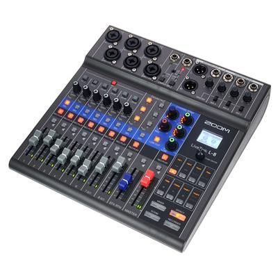 Zoom LiveTrak L-8 B-Stock