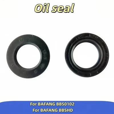 Electric Bicycle Oil Seal For BAFANG BBS0102 BBSHD Motor Repair Parts