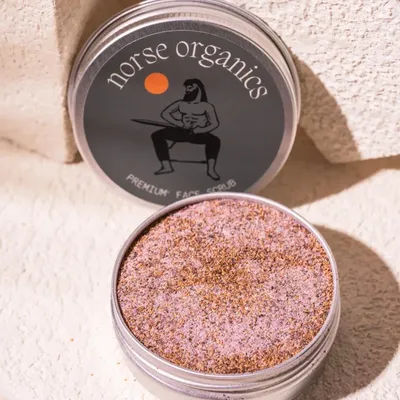 Gentle Clear Silky Light Delicate Refreshing Skin Cream Norse Organics Acne Redness Killer Balm Fade Defects Facial Moisturizer