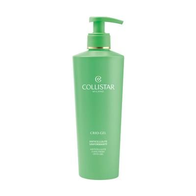 Collistar Crio-Gel Anticellulite Uniformante E Snellente 400 ml Gel