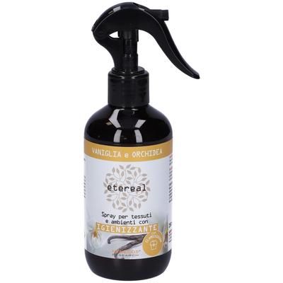 Etereal Spray Per Tessuti E Ambienti Igienizzante Vaniglia Orchiedea 2