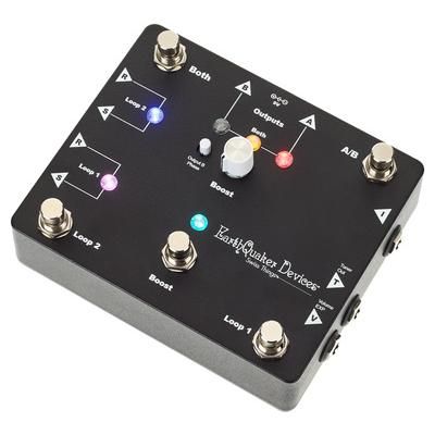 EarthQuaker Devices Swiss Things