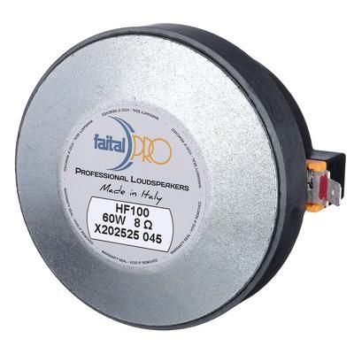 FaitalPRO HF100 8 Ohms