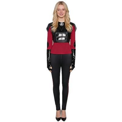 Costumi a tema film / TV Abiti Retrò Cosplay for Per donna Adulti Mascherata Feste Con il fumetto