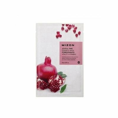 MIZON Joyful Time Essence Mask Melograno 1 pz Maschera viso