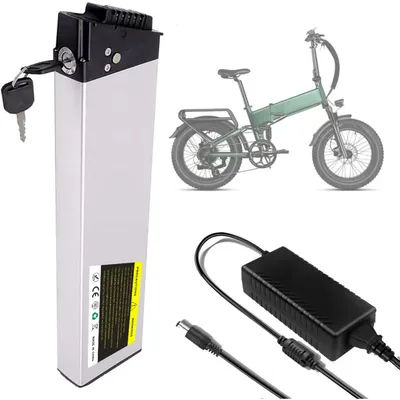 48V 10.4Ah 12.8Ah 14Ah 17Ah Battery DCH006 For Fiido M1 Pro Samebike LO26 20LVXD30 JINGHMA R7 R5 Folding BikeReplacement Battery