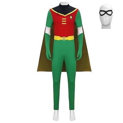 Hero Tute Zentai Abiti Body Costumi a Tema Film e TV for Per uomo Adulti Halloween Mascherata Con il fumetto