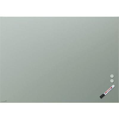 Tableau En Verre Mat - 90x120cm - Vert - Legamaster