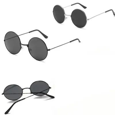 Anime Vintage Transparent Glasses Cosplay Black Glasses Eyewear Sunglasses High Quality Party Men Women Prop