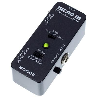 Mooer Micro DI B-Stock