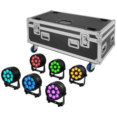 LCPRO Show.LED B4 WIRED Tourpack 6