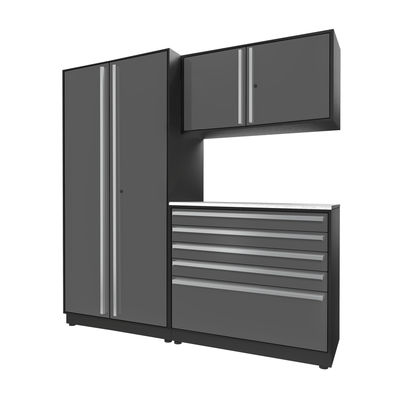 Proslat FusionPlus 6.5 ft set - Tool (5 Drawer)