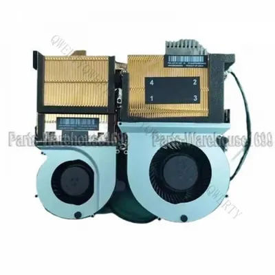 A+New For HP Z2 Mini G5 RTX3000 CPU GPU Heatsink Fan L97181-001 L97183-001