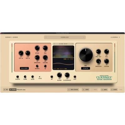 Karanyi Sounds Cloudmax 3