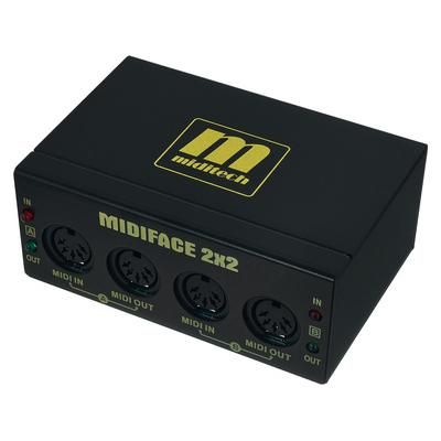 Miditech MIDIface 2x2 B-Stock