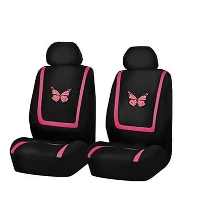 4PCS Copertura sedile auto per Sedili anteriori Prevenire le macchie per Autovettura / SUV / Auto