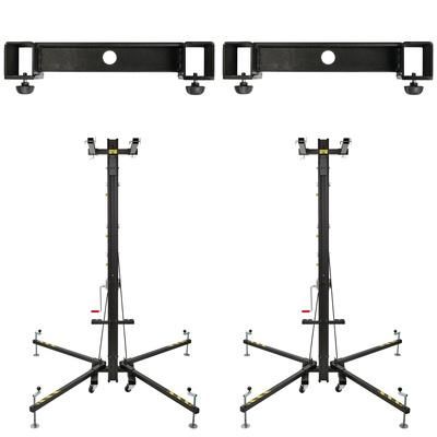 Block And Block OMEGA-30 Fork Lift 220k Bundle