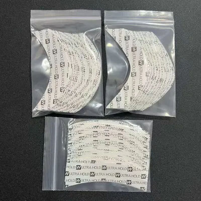 36pcs/72pcs White Ultra Hold Wig Double Sided Lace Wig Tape For Toupee/Lace Wig/Tape Hair Extension Hair Adhesive Tape