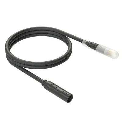 Bike Motor Extension Cable Connector Female To Male 1m 9Pin Bike Motor Cables for Bike Accessory Bicycle Replacement Parts
