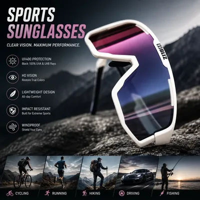 B BLIZ Men Cycling Glasses Photochromic Sunglasses Mountain Bike Road Bicycle Eyewear MTB Cycle Goggles Sports UV400 Glasses Hot