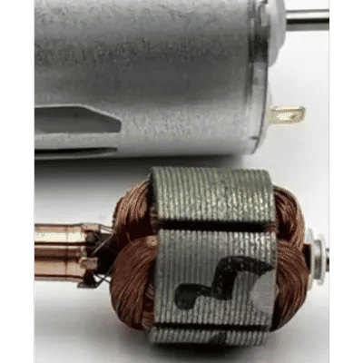 RS-365-14165 Micro Dual Shaft Electric Motor DC 6V 12V 18V 24V Mini 28mm Round Motor for Sweeper Robot Vacuum Cleaner Hair Dryer