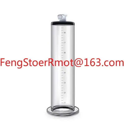 Sold separately high-pressure vacuum base pump 3.9cm syringe ultra-thin small flange cylinder