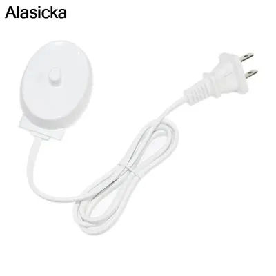 Chargeur de brosse à dents électrique de remplacement pour Oral série B D12 D20, adaptateur de Base de charge inductive, prise US/EU
