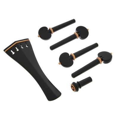 Acura Meister Viola Parts Set EB/BW Hill