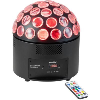 Eurolite PowerDome 200 RGBW B-Stock