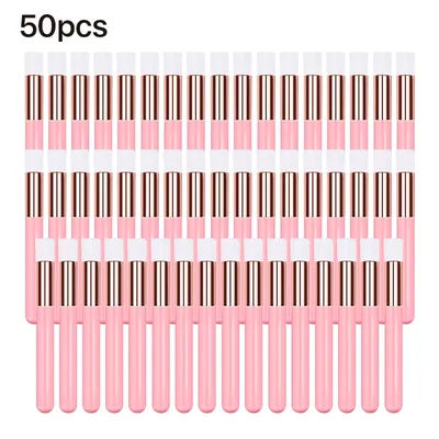 Eyelash Cleaning Brush Lash Shampoo Brush for Eyelash Extensions Peel Off Blackhead Remover Makeup Tools