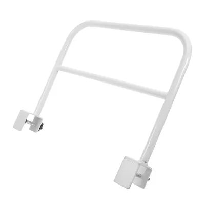 Child Bedside Guardrail Soft-Padded Removable Bed Edge Protection Rail for Nighttime Safety Home Care Nursery Elderly