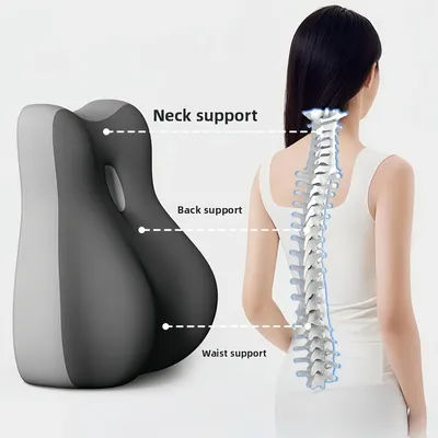 Multifunctional Headboard Pillow,Bedside Buttock Support Cushion, Prone Sleeping Pillow, Footrest Pillow, Supine Sleeping Pillow
