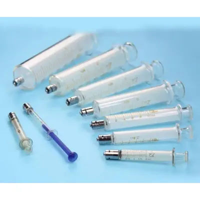 Luer locking head Glass syringe 1ml 2ml 2.5ml 5ml 10ml 20ml 30ml 50ml 100ml Glycerol syringe industrial dispensing