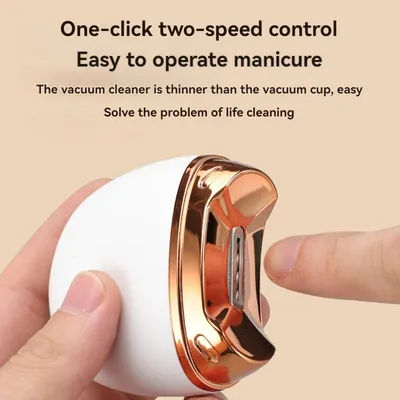 New Pattern Fully Automatic Electric Nail Clipper Nail Grinder Anti Splash Trimming And Polishing Baby Available Nail Clipper