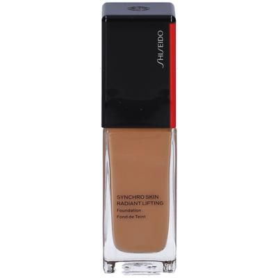 Shiseido Fondotinta Synchro Skin Radiant Lifting SPF 30 Tono 410 Sunst