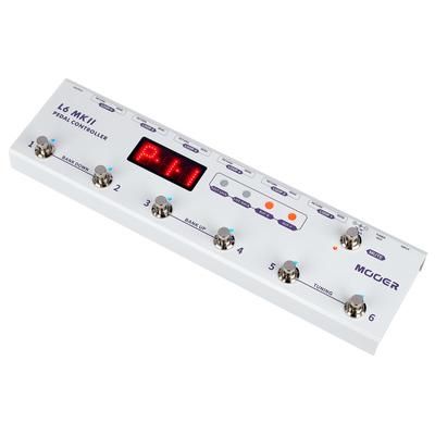 Mooer Pedal Controller L6 MK B-Stock