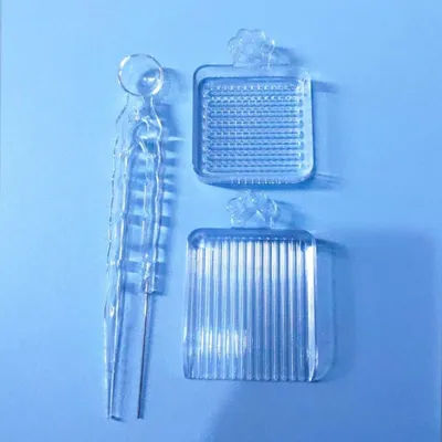 3/5Pcs/Set Creative Beads Clips Pen Tray Kits 2.6mm Save Time Beads Picking Tray Kit Efficient Bean Shovel