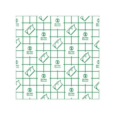 100Pcs Medical Waterproof PU Film Tape Adhesive Transparent Tattoo Aftercare Skin Repair Wound Dressing Swimming Shower PU Film