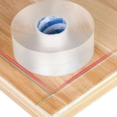 Collision Proof Table Edge Guard Tape Transparent Self Adhesive Protective Strip Thickened Baby Safety Furniture Corner Bumper