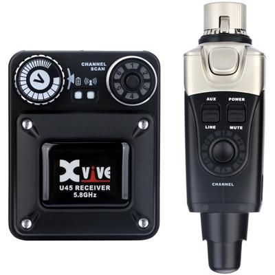 XVive U45 In-Ear Monitor Wir B-Stock