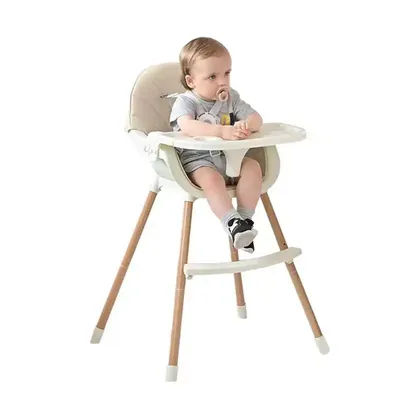 Convertible Portable Baby Catering High Chair Child Seat Adjustable Infant Feeding Chair