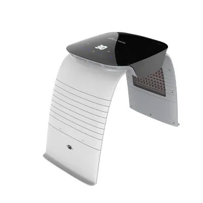 2in 1 LED Photodynamic Mask Device for Skin Care Facial Light Therapy Beauty Machine for Salon Home Use