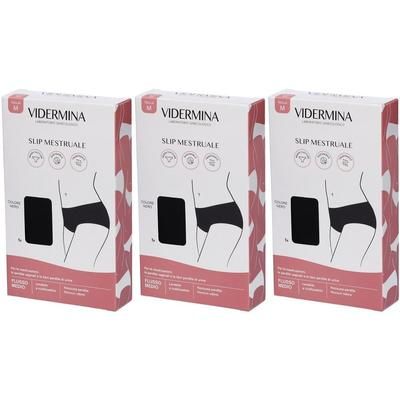 Vidermina Slip Mestruale M 3x1 St