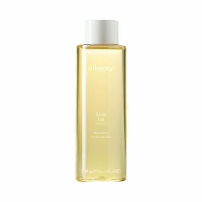 Alkemy Karité Olio Puro Nutriente, Viso Corpo e Capelli per Pelle Secc