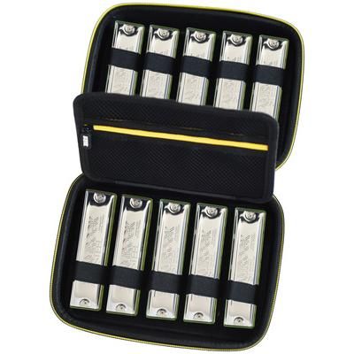 C.A. Seydel Söhne Shamrock Steel Set of 10